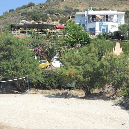 Bel Mare Hotel Agioi Apostoloi  Exterior photo