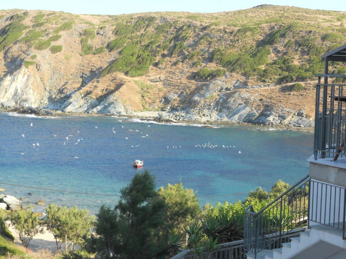 Bel Mare Hotel Agioi Apostoloi  Exterior photo